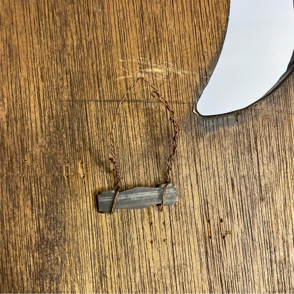 Vintage Rooster Rustic Folk Art Decoration - Picture 11 of 12